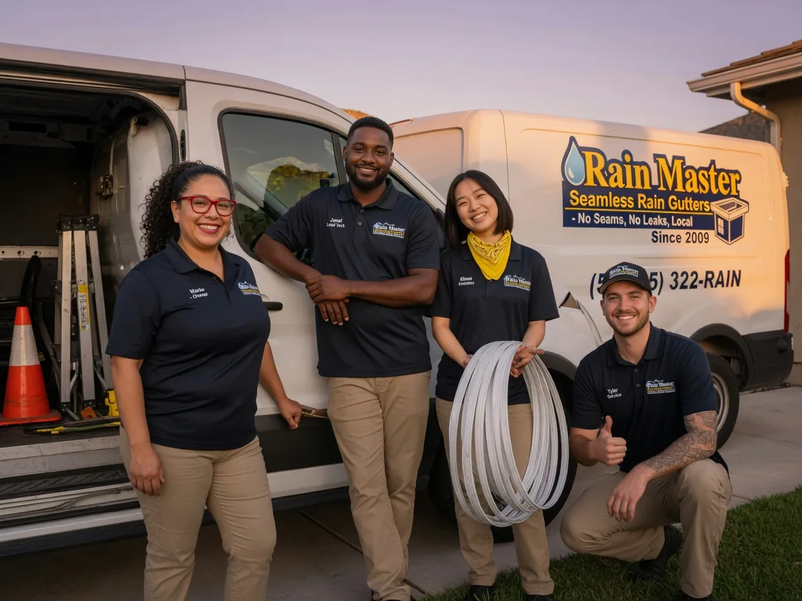 Gutter Installation company in Garrett Park, MD